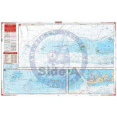Lower Florida Keys Navigation Chart 34